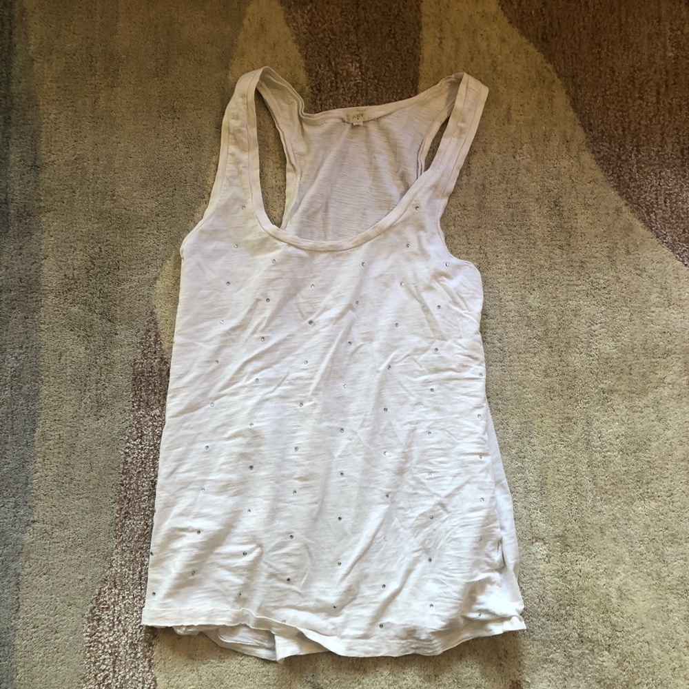 J crew tank top